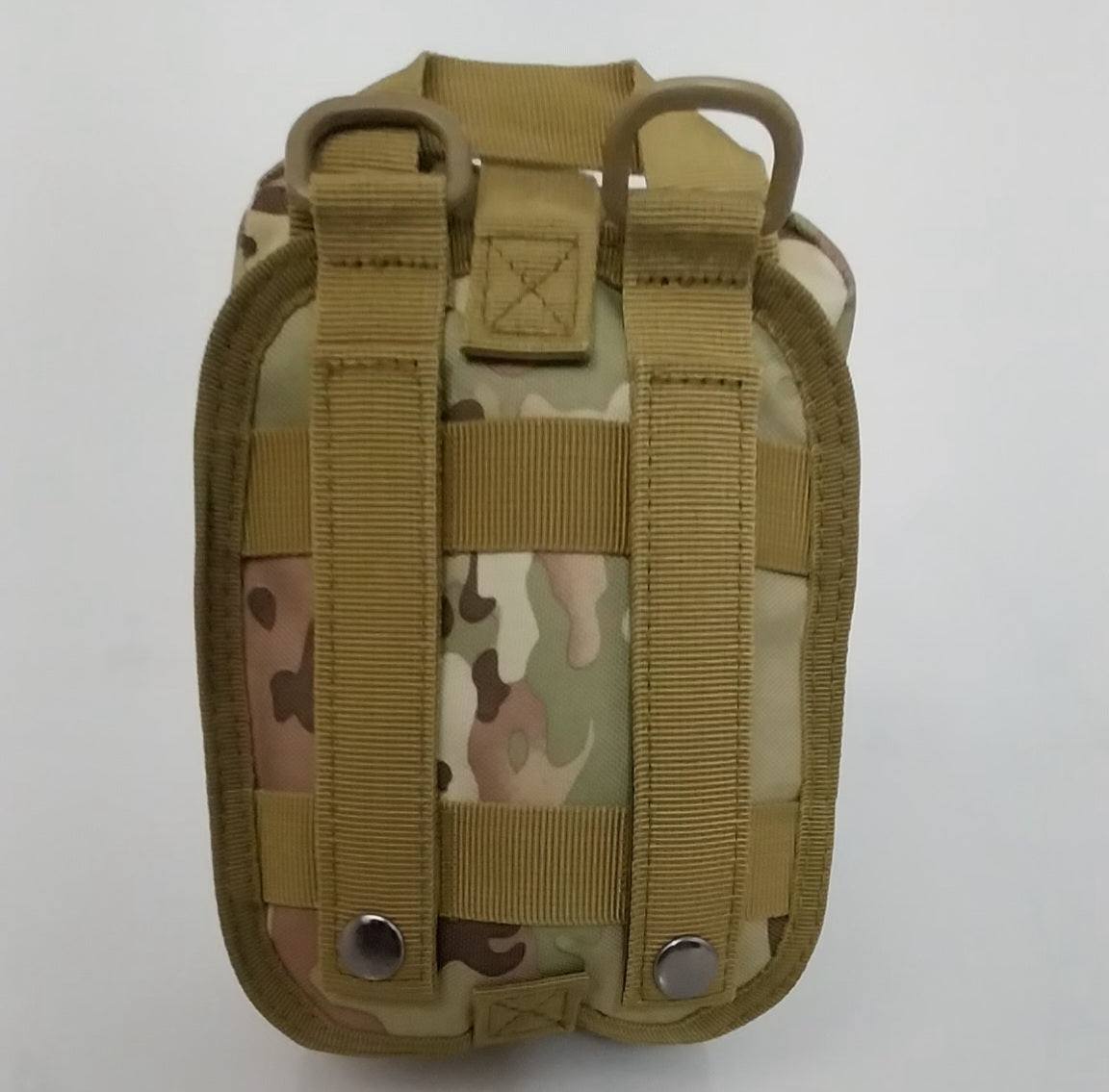 Premium IFAK Bag - Camo