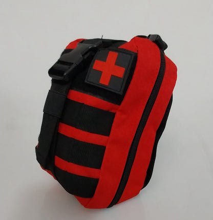 Premium IFAK Bag - Red