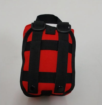 Premium IFAK Bag - Red